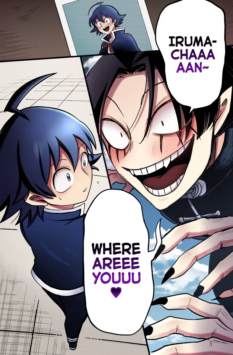 Welcome to Demon School! Iruma-kun, Chapter 258 image 18